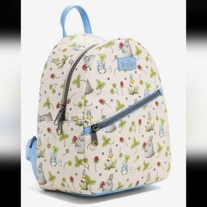 Totoro mini backpack